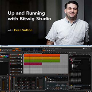 نرم افزار Bitwig Studio