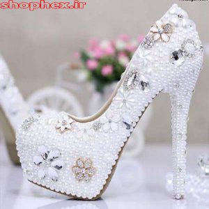 کفش عروسی 65